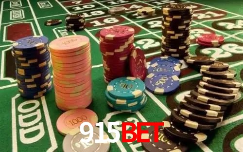 Apostas com odds competitivas na 915bet