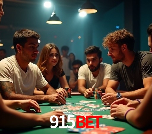 Jogos com bônus e suporte 24h na 915bet