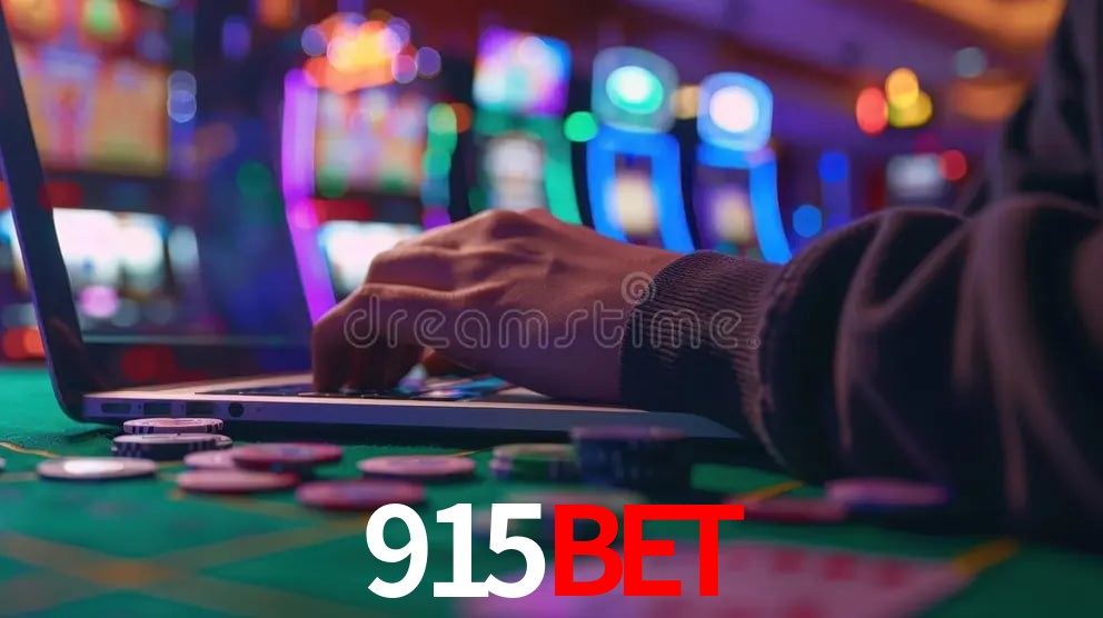 Página oficial no Facebook da 915bet